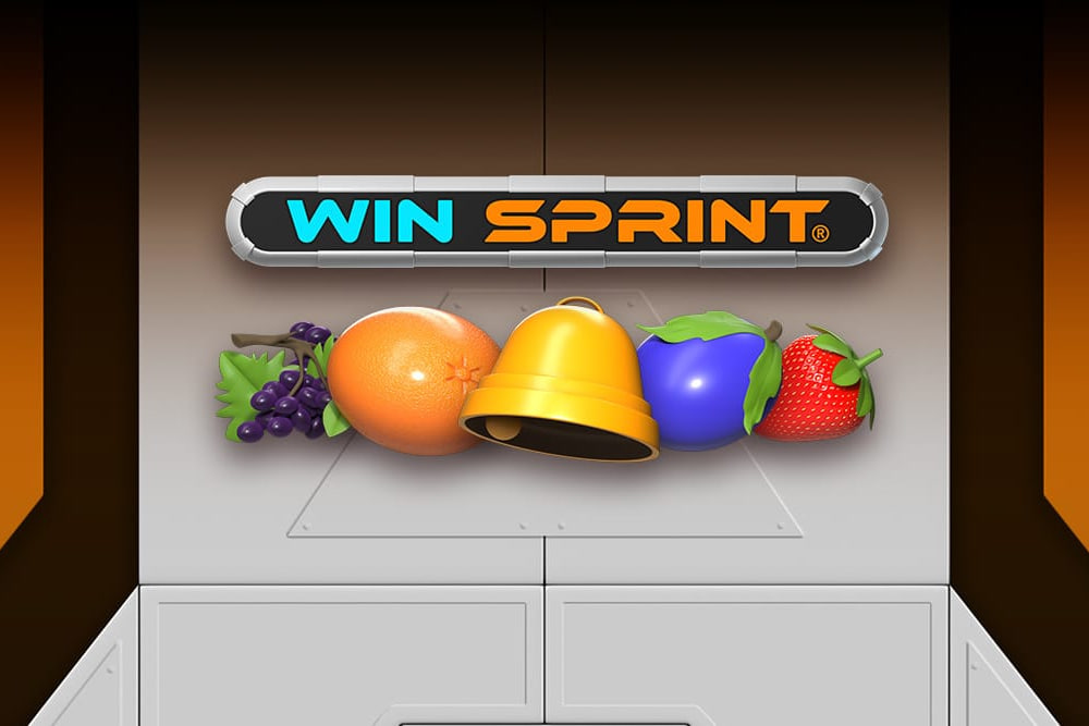 Win Sprint – игровой автомат с высоким RTP | GamblingShot