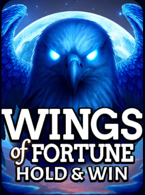 Wings Of Fortune: Hold & Win – slot game with high RTP | GamblingShot