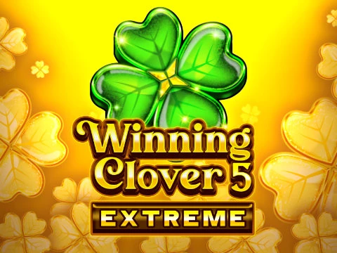 Winning Clover 5 Extreme – ігровий автомат з високим RTP | GamblingShot