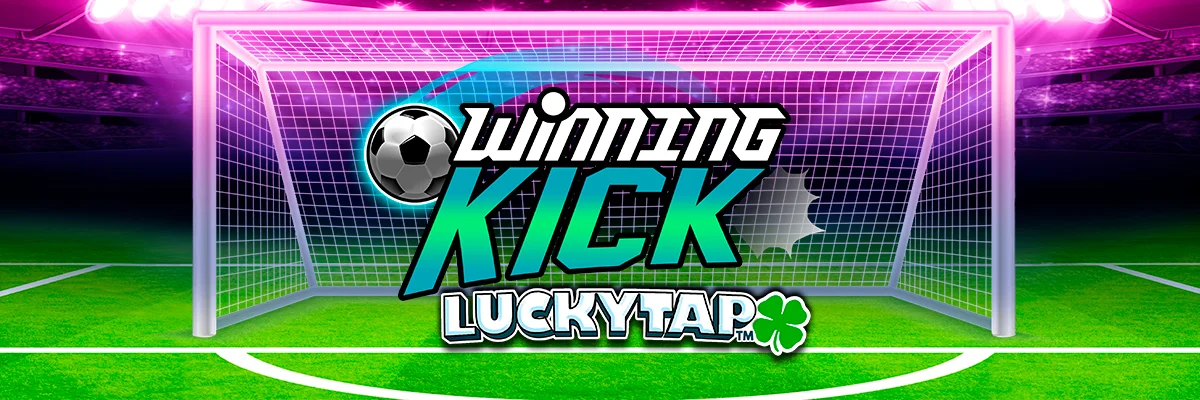 Winning Kick LuckyTap™ – slot game with high RTP | GamblingShot