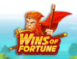 Wins of Fortune – ігровий автомат з високим RTP | GamblingShot