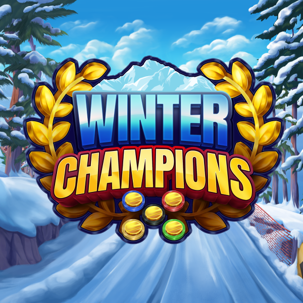 Winter Champions – slot game with high RTP | GamblingShot