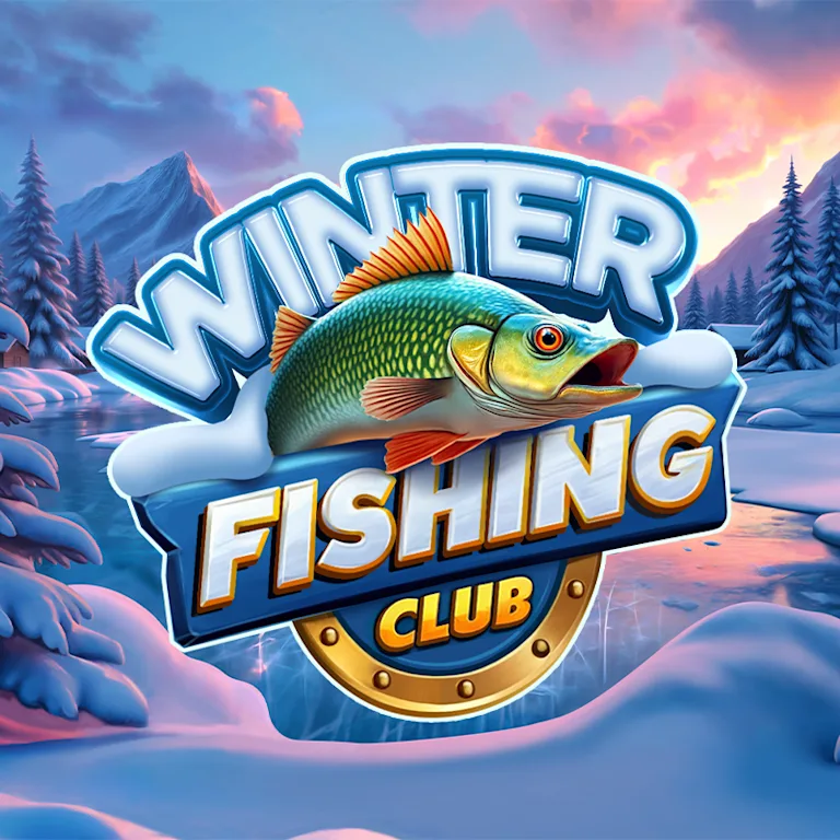 Winter Fishing Club – slot game with high RTP | GamblingShot