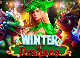 Winter of Dragon’s – игровой автомат с высоким RTP | GamblingShot