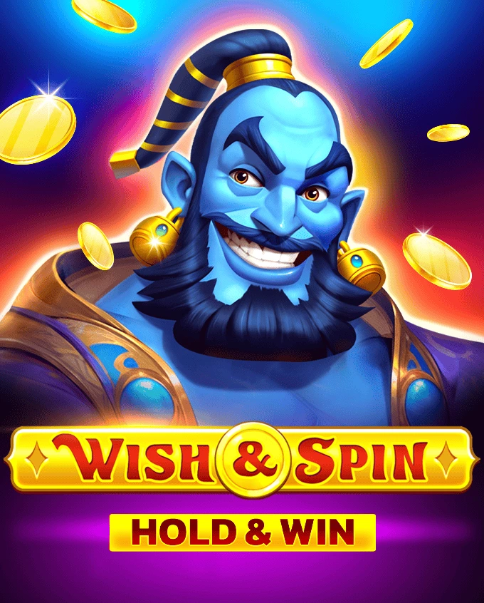 Wish And Spin Hold And Win – ігровий автомат з високим RTP | GamblingShot