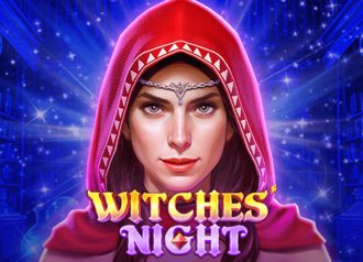 Witches' Night – игровой автомат с высоким RTP | GamblingShot