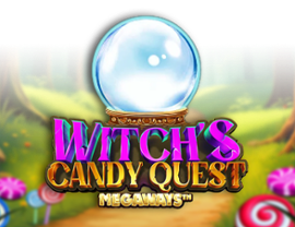 Witch’s Candy Quest Megaways – ігровий автомат з високим RTP | GamblingShot