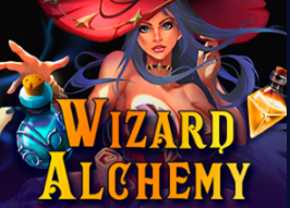 Wizard Alchemy – игровой автомат с высоким RTP | GamblingShot