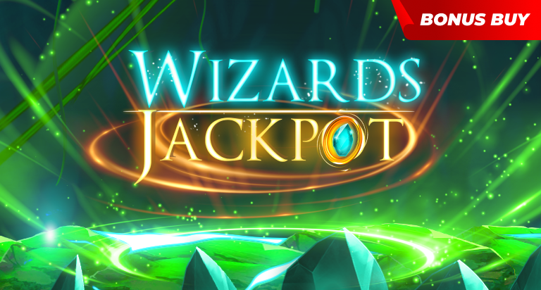 Wizards Jackpot – игровой автомат с высоким RTP | GamblingShot