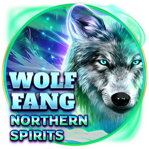 Wolf Fang – Northern Spirits – slot game with high RTP | GamblingShot
