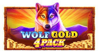 Wolf Gold 4 Pack – игровой автомат с высоким RTP | GamblingShot