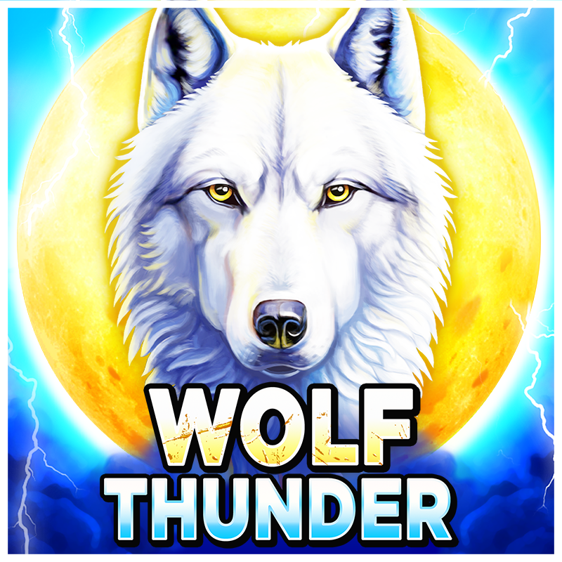 Wolf Thunder – slot game with high RTP | GamblingShot