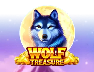 Wolf Treasure – ігровий автомат з високим RTP | GamblingShot