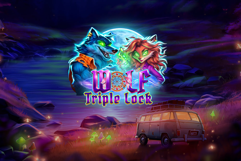 Wolf Triple Lock – slot game with high RTP | GamblingShot