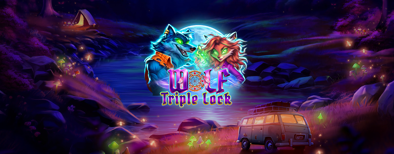 Wolf Triple Lock – игровой автомат с высоким RTP | GamblingShot