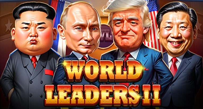 World Leaders 2 – игровой автомат с высоким RTP | GamblingShot