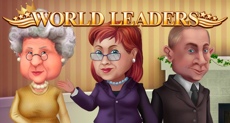 World Leaders – ігровий автомат з високим RTP | GamblingShot