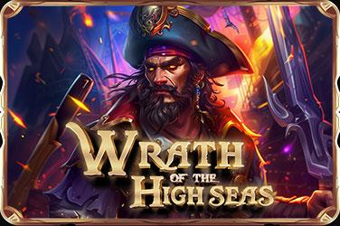 Wrath of the High Seas – игровой автомат с высоким RTP | GamblingShot
