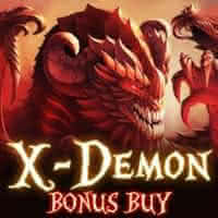 X-Demon Bonus Buy – slot game with high RTP | GamblingShot