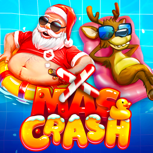 Xmas Crash – игровой автомат с высоким RTP | GamblingShot