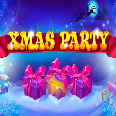 Xmas Party – игровой автомат с высоким RTP | GamblingShot