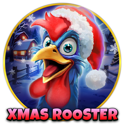 Xmas Rooster – slot game with high RTP | GamblingShot