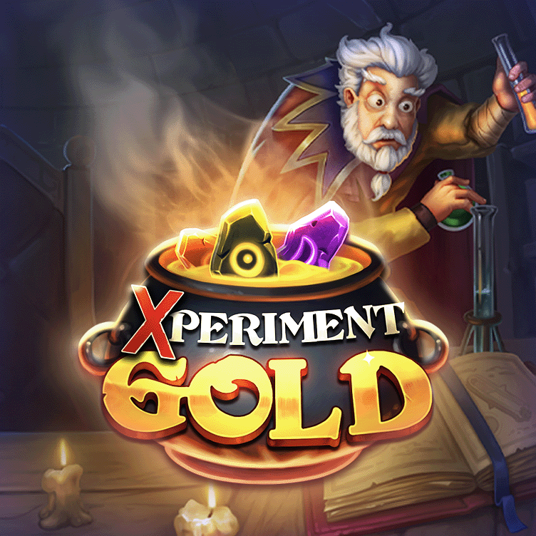 Xperiment Gold – игровой автомат с высоким RTP | GamblingShot