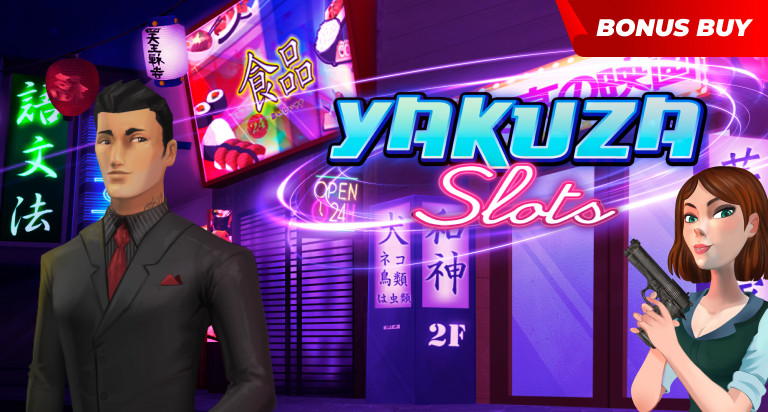 Yakuza Slots – ігровий автомат з високим RTP | GamblingShot