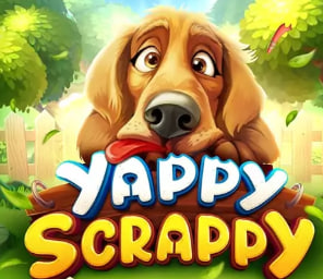 Yappy Scrappy – slot game with high RTP | GamblingShot