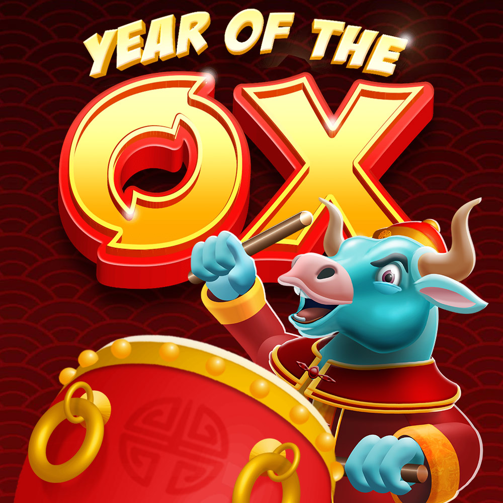 Year of the Ox – ігровий автомат з високим RTP | GamblingShot