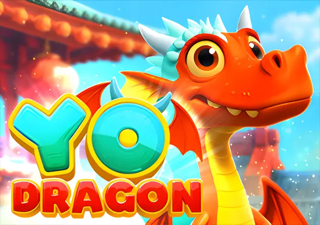 YO DRAGON – slot game with high RTP | GamblingShot