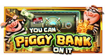 You Can Piggy Bank On It – slot game with high RTP | GamblingShot