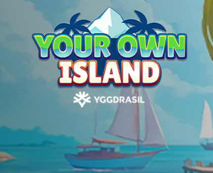 Your Own Island – ігровий автомат з високим RTP | GamblingShot