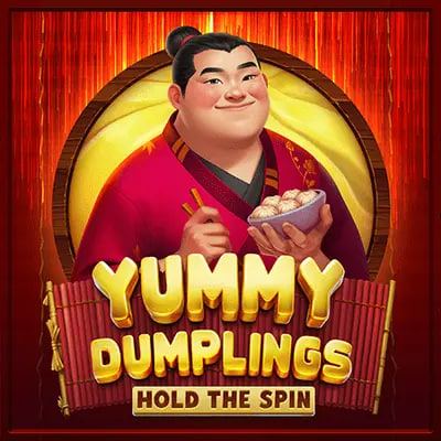 Yummy Dumplings: Hold The Spin – slot game with high RTP | GamblingShot