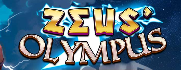 Zeus Olympus – slot game with high RTP | GamblingShot