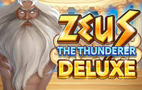 Zeus the Thunderer Deluxe – slot game with high RTP | GamblingShot