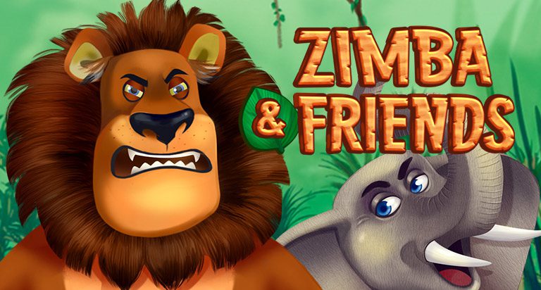 Zimba and Friends – игровой автомат с высоким RTP | GamblingShot