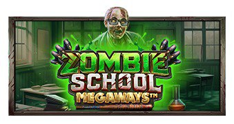 Zombie School Megaways – игровой автомат с высоким RTP | GamblingShot