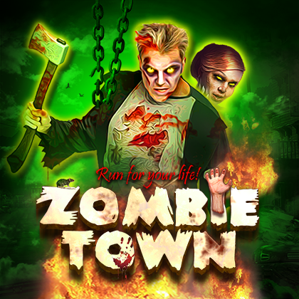 Zombie Town – игровой автомат с высоким RTP | GamblingShot