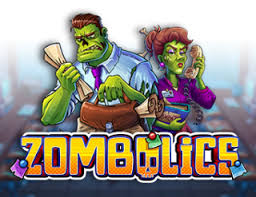 Zombolics – slot game with high RTP | GamblingShot