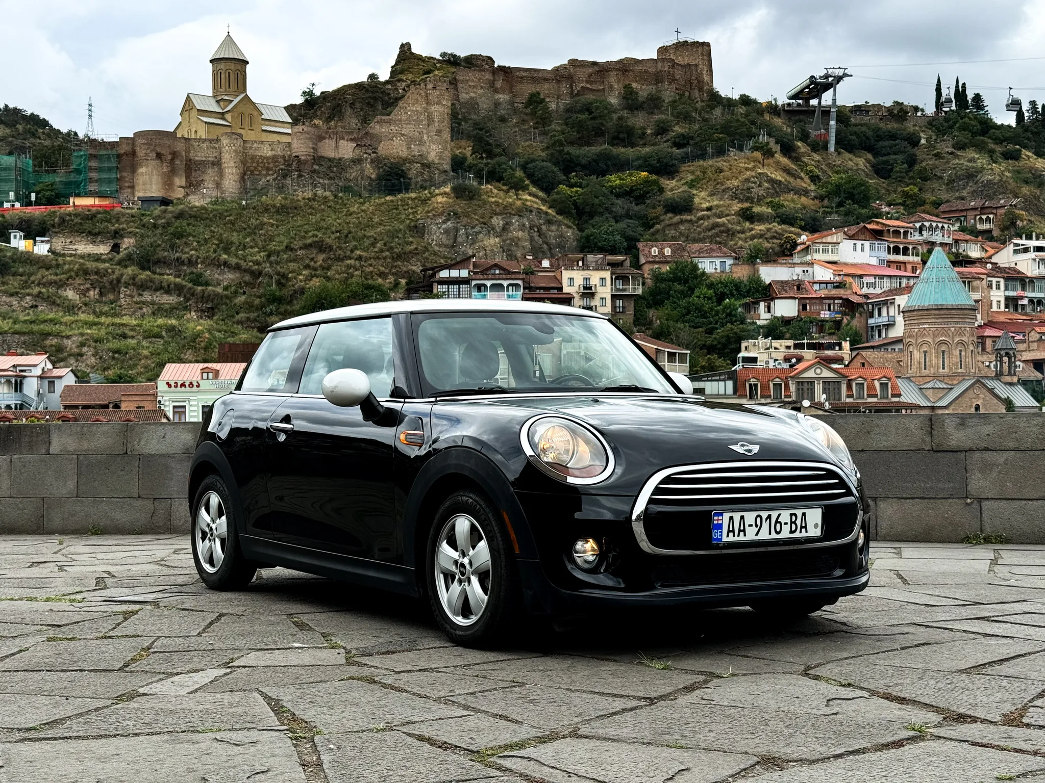 MINI Hatch