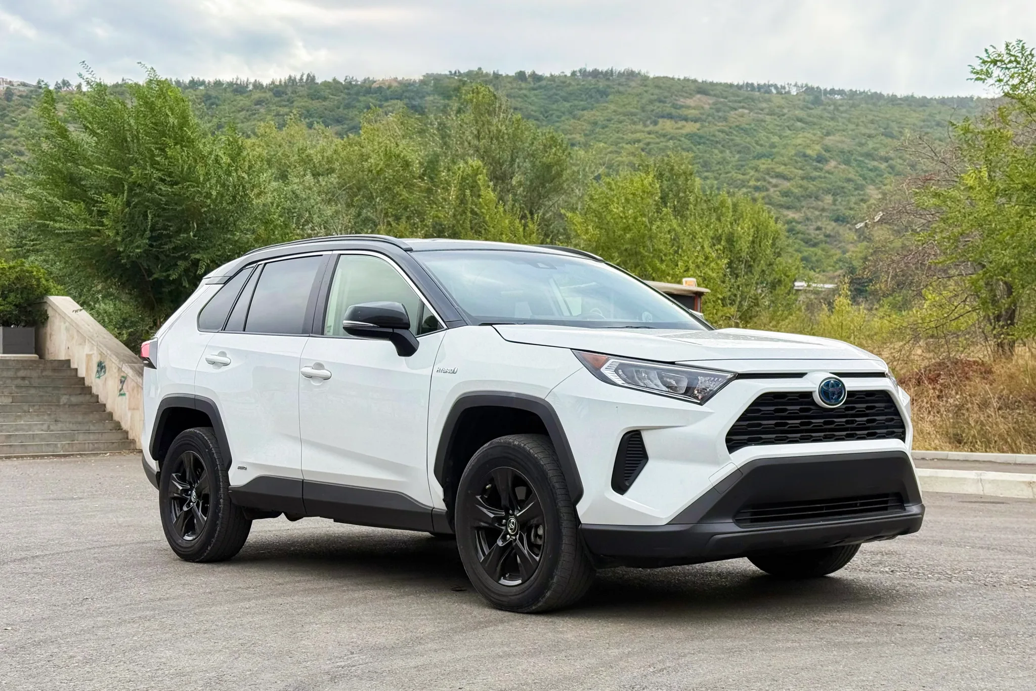 Toyota Rav 4