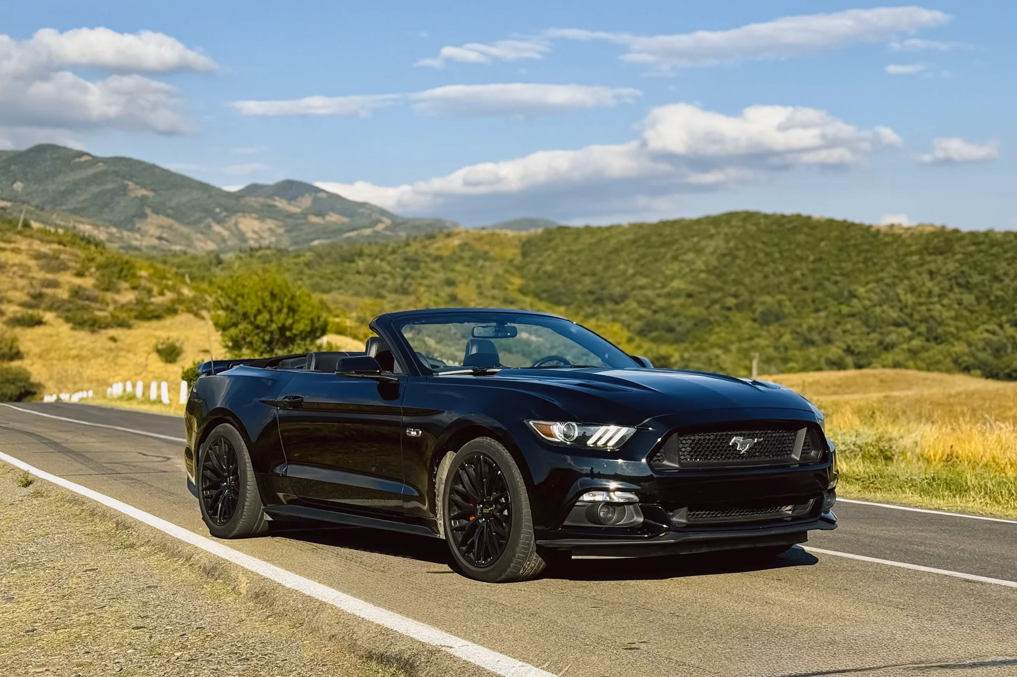 Ford Mustang GT