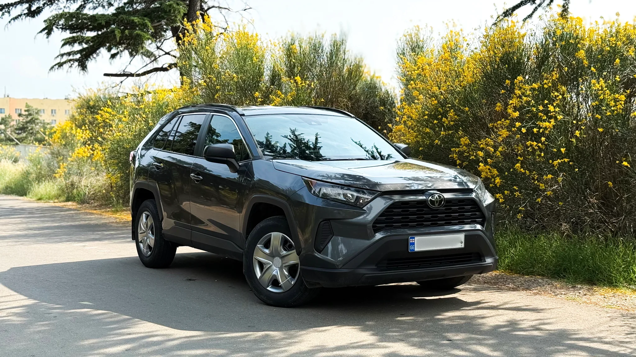 Toyota Rav 4