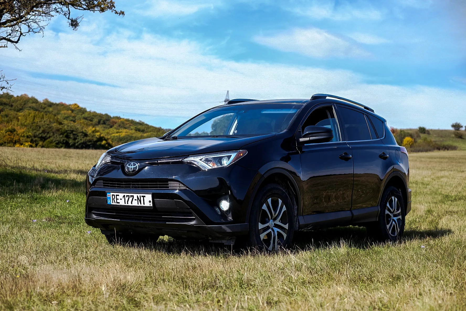 Toyota Rav 4