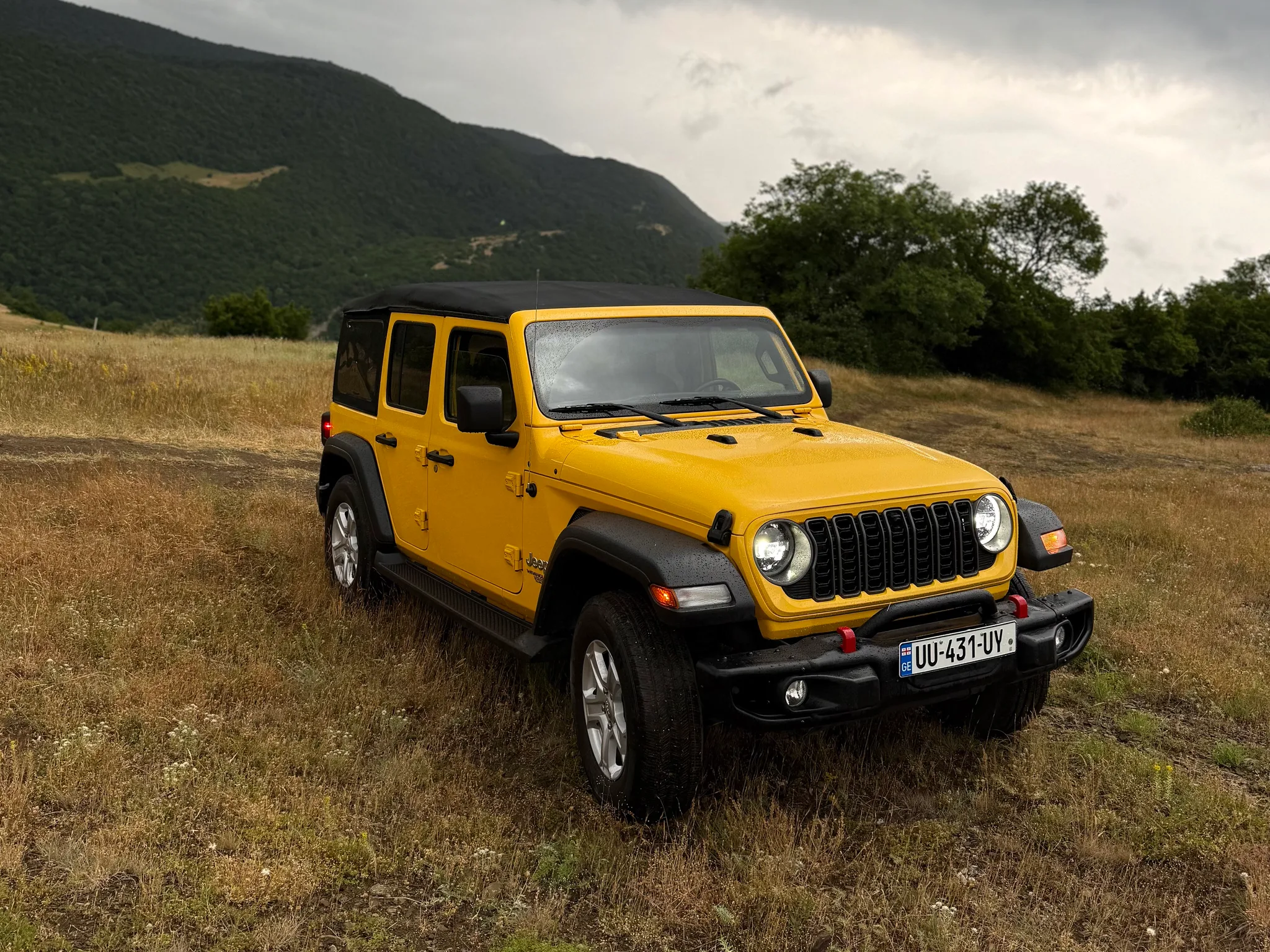 Jeep Wrangler
