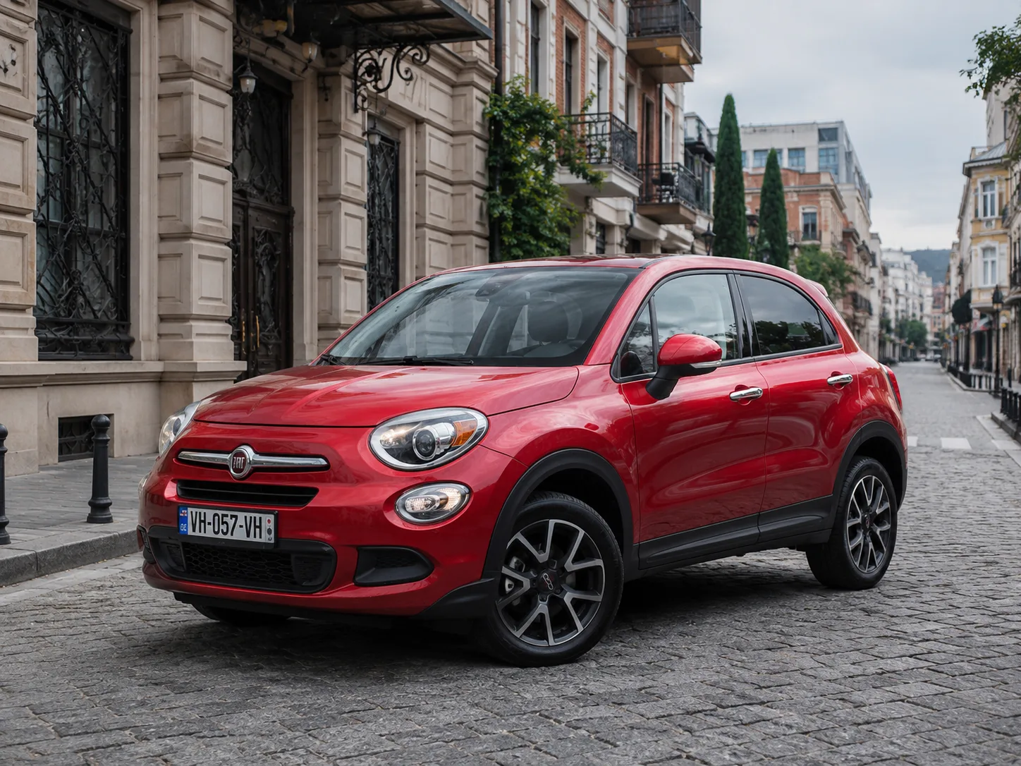 Fiat 500X