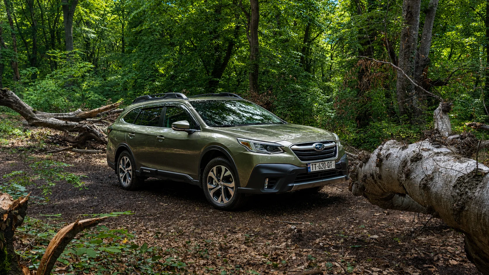 Subary Outback