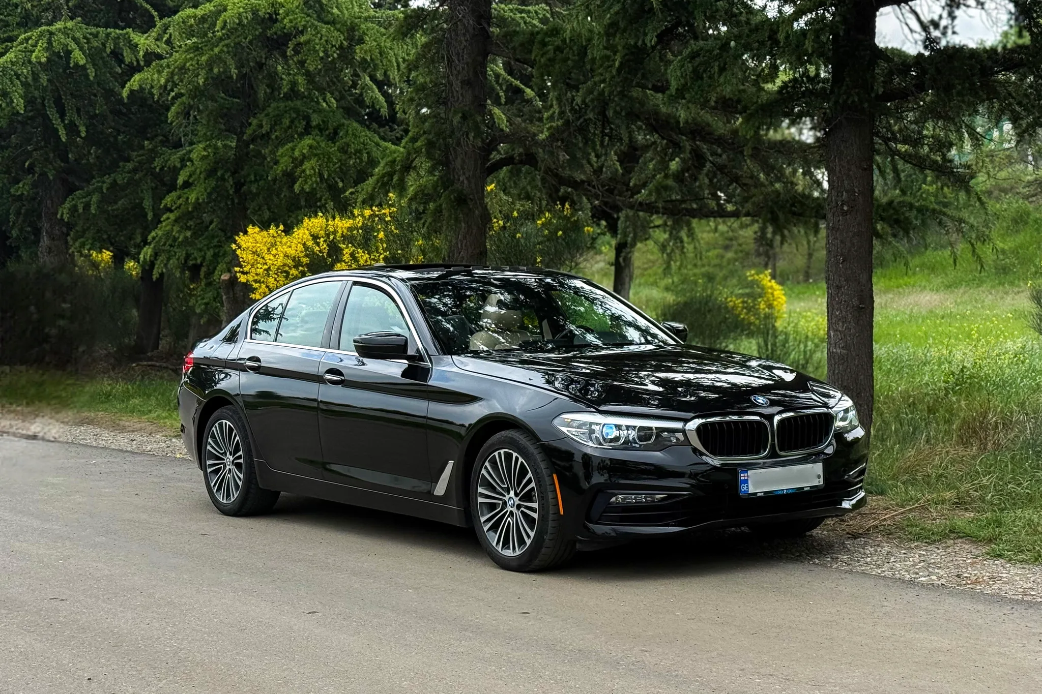 BMW 530