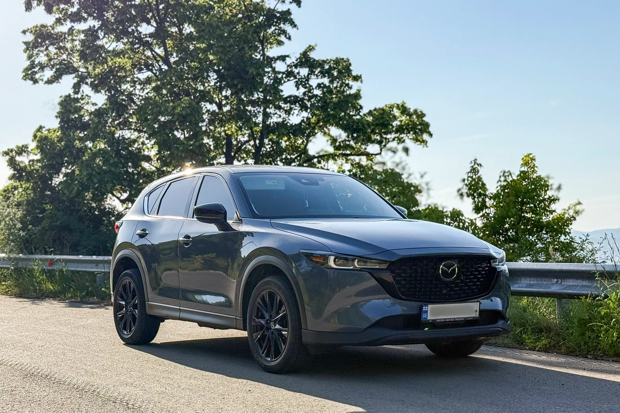 Mazda CX 5